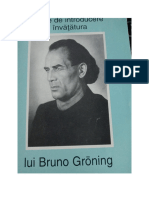 Bruno Groning Eliberare