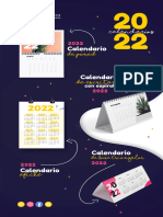 Calendarioa Presentacion