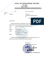 PKK Percut - Contoh Surat Undangan Arisan