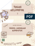 Topologi Jaringan Komputer