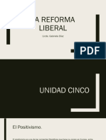 La Reforma Liberal