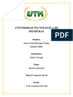 Derecho Mercantil II Parcial