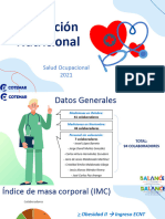 Mediciones Salud Ocupacional-2021