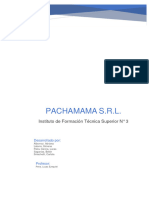 Pachamama SRL