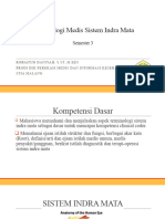 Terminologi Medis Sistem Indera Mata