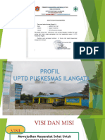 Persentasi PKM Ilangata