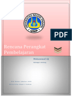 RPP Perawatan Sistem Kelistrikan