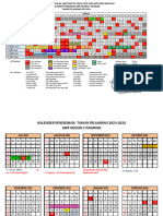 KALENDER PENDIDIKAN Smepasda