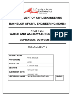 Assignment 1 - Sept 2021