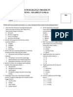 Evaluasi P5