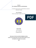 Kinetika Elektrokimia 1 - Elfina Salsabila - 21328251036