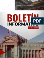 Boletin Informativo