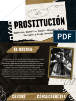 La Prostitucion