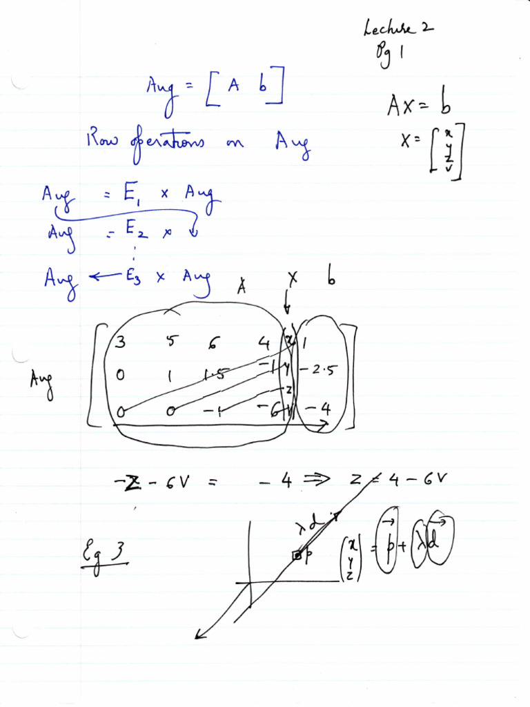 Lecture2 20230911 | PDF