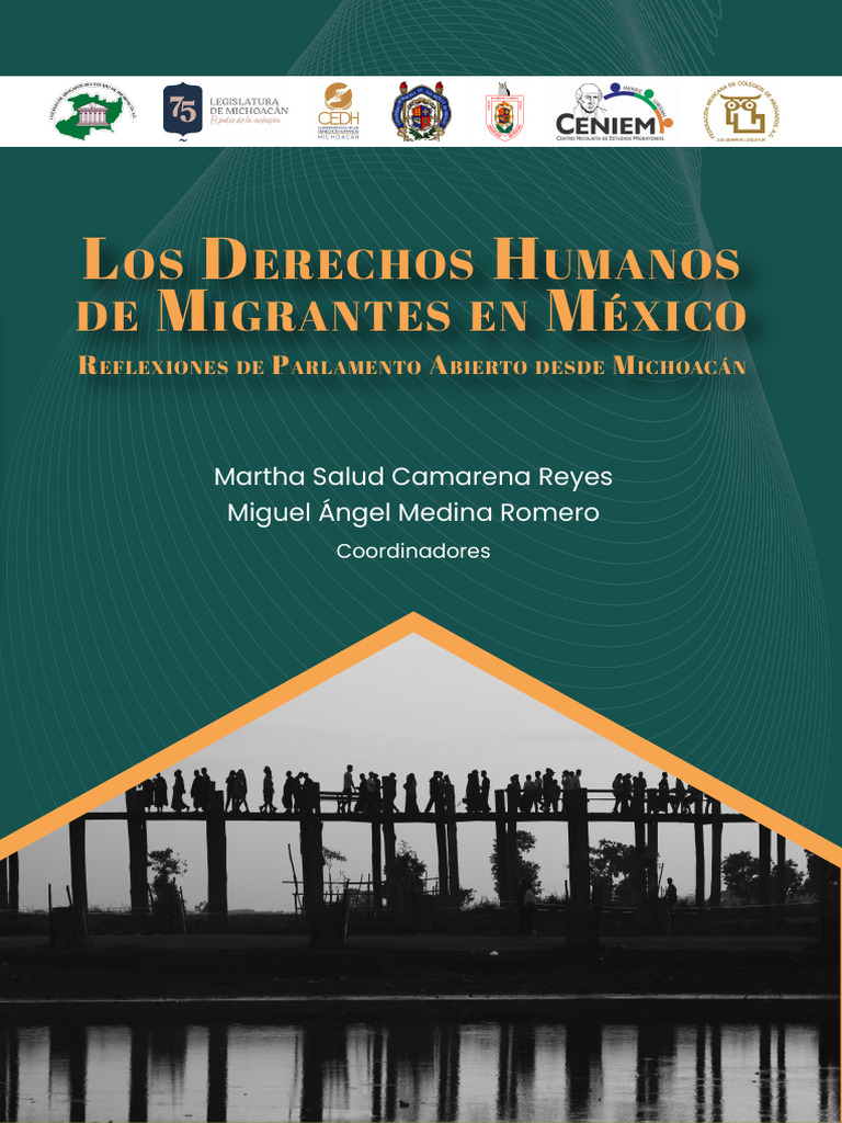 Los Derechos Humanos de Migrantes en Mexico | PDF | Migración humana ...