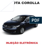 Corolla Injeção Eletrônica