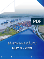 Bản tin IR Q3.2023