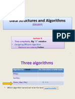 Lec03-TimeComplexityBigONotation MaximumSumSubarray