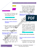 Mock and Memory Based Questions From Symbiosis Exam (Set) : Kdkz0&T 28S