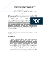 Fiqi Nialul Izzah - 2014101094 - PEMBAHARUAN KONSEP PEMIDANAAN DALAM PENYUSUNAN KITAB UNDANG-UNDANG HUKUM PIDANA (KUHP)