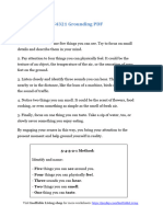 Grounding PDF