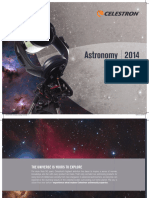 Celestron Telescope Catalog-2014