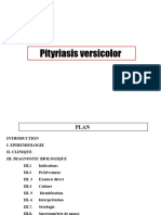 Pythriasis Versicolor