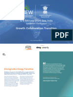 India Energy Week 2024 Event Brochure