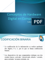 Conceptos de Hardware Digital en Computación