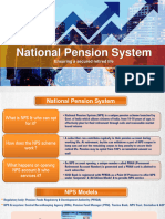 National Pension System - Corporate Presentation