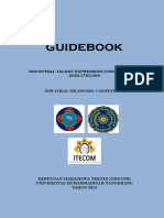 Guidebook Iec Itecom 2023