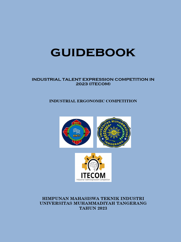 Guidebook Iec Itecom 2023 Pdf