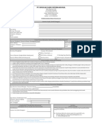 Form A1 - Customer Registrasi Form (NEW)