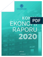 Konya Ekonomi Raporu 2020 - Web Icin