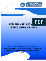 Bi.1 Pos Pengumpulan Data Kinerja BBJT 2021