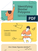 Identifying Similar Polygons Presentation
