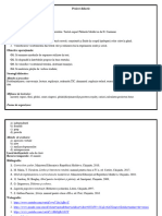 Organizarea Logico-Semantică A Textului. Textul-Suport Pădurile Moldovei de D. Cantemir