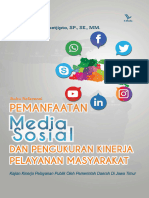 Pemanfaatan Media Sosial Dan Kinerja Pemerintahan Daerah - HM. Noer Soetjipto