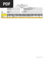 CCG Inventory Requisition Form | PDF | Domestic Implements | Tableware