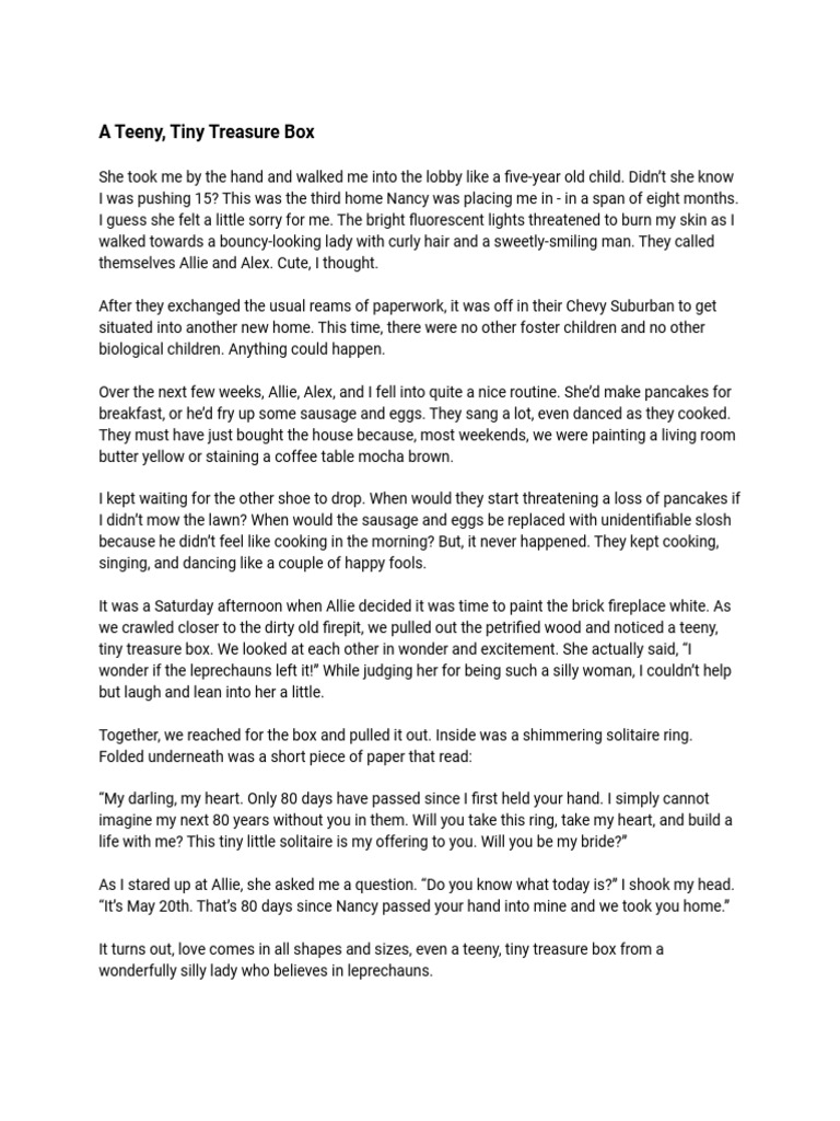 a-teeny-tiny-treasure-box-sample-narrative-essay-pdf