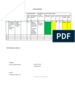 5.2.1.c.REGISTER RESIKO NON KLINIS (1) Belum