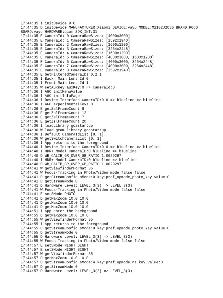Log 20231017 PDF Personal Digital Assistant Computer Engineering