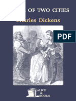 A Tale of Two Cities-Charles Dickens
