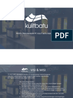 Kulitbatu Profil Perusahaan