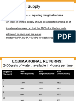 Cost Concepts - 2022