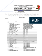 Surat Tugas Job Fair SMKN 3 Kota Solok