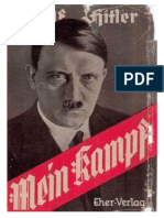HitlerAdolf-MeinKampf-Band1Und2855 Auflage1943818S