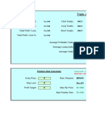 Trade Journal