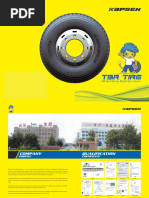 Tracmax TBR Tyres Catalogue 2024 | PDF | Tire | Wheel