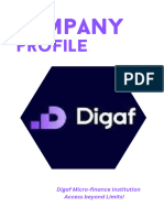 Digaf Mfi Profile